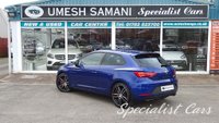 USED 2017 17 SEAT LEON 2.0 TSI CUPRA DSG 3d 297 BHP 