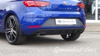 USED 2017 17 SEAT LEON 2.0 TSI CUPRA DSG 3d 297 BHP 