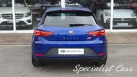 USED 2017 17 SEAT LEON 2.0 TSI CUPRA DSG 3d 297 BHP 