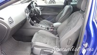 USED 2017 17 SEAT LEON 2.0 TSI CUPRA DSG 3d 297 BHP 