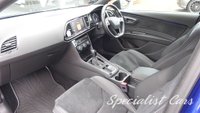 USED 2017 17 SEAT LEON 2.0 TSI CUPRA DSG 3d 297 BHP 
