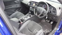 USED 2017 17 SEAT LEON 2.0 TSI CUPRA DSG 3d 297 BHP 