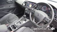 USED 2017 17 SEAT LEON 2.0 TSI CUPRA DSG 3d 297 BHP 