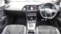 USED 2017 17 SEAT LEON 2.0 TSI CUPRA DSG 3d 297 BHP 