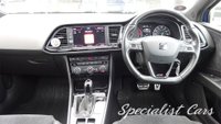 USED 2017 17 SEAT LEON 2.0 TSI CUPRA DSG 3d 297 BHP 