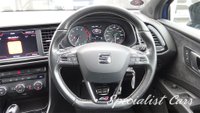 USED 2017 17 SEAT LEON 2.0 TSI CUPRA DSG 3d 297 BHP 
