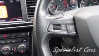 USED 2017 17 SEAT LEON 2.0 TSI CUPRA DSG 3d 297 BHP 