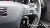 USED 2017 17 SEAT LEON 2.0 TSI CUPRA DSG 3d 297 BHP 