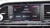 USED 2017 17 SEAT LEON 2.0 TSI CUPRA DSG 3d 297 BHP 