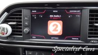 USED 2017 17 SEAT LEON 2.0 TSI CUPRA DSG 3d 297 BHP 