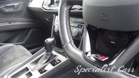 USED 2017 17 SEAT LEON 2.0 TSI CUPRA DSG 3d 297 BHP 