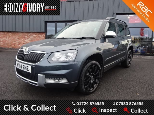 Ebony and Ivory Motors