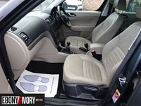 USED 2014 14 SKODA YETI OUTDOOR 2.0 ELEGANCE TDI CR 5d 168 BHP EXCELLENT EXAMPLE+FULLY SERVICED+1 YEAR MOT+BREAKDOWN COVER
