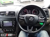 USED 2014 14 SKODA YETI OUTDOOR 2.0 ELEGANCE TDI CR 5d 168 BHP EXCELLENT EXAMPLE+FULLY SERVICED+1 YEAR MOT+BREAKDOWN COVER