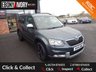 USED 2014 14 SKODA YETI OUTDOOR 2.0 ELEGANCE TDI CR 5d 168 BHP EXCELLENT EXAMPLE+FULLY SERVICED+1 YEAR MOT+BREAKDOWN COVER