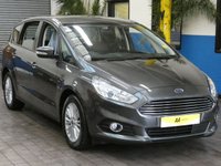 USED 2018 18 FORD S-MAX 2.0 ZETEC TDCI 5d 148 BHP EXCELLENT EXAMPLE 7 SEATS