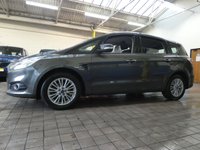 USED 2018 18 FORD S-MAX 2.0 ZETEC TDCI 5d 148 BHP EXCELLENT EXAMPLE 7 SEATS