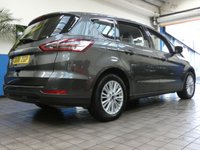 USED 2018 18 FORD S-MAX 2.0 ZETEC TDCI 5d 148 BHP EXCELLENT EXAMPLE 7 SEATS