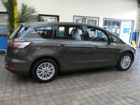 USED 2018 18 FORD S-MAX 2.0 ZETEC TDCI 5d 148 BHP EXCELLENT EXAMPLE 7 SEATS