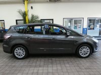 USED 2018 18 FORD S-MAX 2.0 ZETEC TDCI 5d 148 BHP EXCELLENT EXAMPLE 7 SEATS