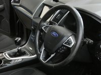 USED 2018 18 FORD S-MAX 2.0 ZETEC TDCI 5d 148 BHP EXCELLENT EXAMPLE 7 SEATS