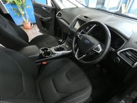 USED 2018 18 FORD S-MAX 2.0 ZETEC TDCI 5d 148 BHP EXCELLENT EXAMPLE 7 SEATS