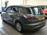 USED 2018 18 FORD S-MAX 2.0 ZETEC TDCI 5d 148 BHP EXCELLENT EXAMPLE 7 SEATS