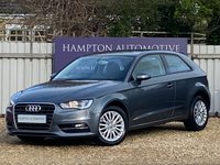 USED 2015 15 AUDI A3 1.6 TDI SE TECHNIK 3d 109 BHP 