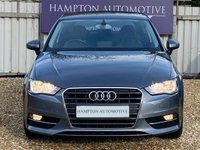 USED 2015 15 AUDI A3 1.6 TDI SE TECHNIK 3d 109 BHP 