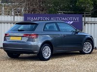 USED 2015 15 AUDI A3 1.6 TDI SE TECHNIK 3d 109 BHP 