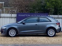 USED 2015 15 AUDI A3 1.6 TDI SE TECHNIK 3d 109 BHP 