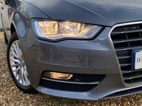USED 2015 15 AUDI A3 1.6 TDI SE TECHNIK 3d 109 BHP 