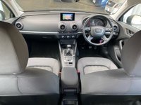 USED 2015 15 AUDI A3 1.6 TDI SE TECHNIK 3d 109 BHP 