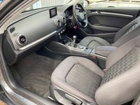 USED 2015 15 AUDI A3 1.6 TDI SE TECHNIK 3d 109 BHP 