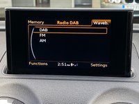 USED 2015 15 AUDI A3 1.6 TDI SE TECHNIK 3d 109 BHP 