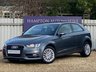USED 2015 15 AUDI A3 1.6 TDI SE TECHNIK 3d 109 BHP 