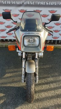 USED 1983 A SUZUKI XN85 D Turbo Sports 1 of only 16 UK supplied, superb, original