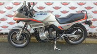 USED 1983 A SUZUKI XN85 D Turbo Sports 1 of only 16 UK supplied, superb, original