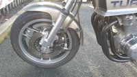 USED 1983 A SUZUKI XN85 D Turbo Sports 1 of only 16 UK supplied, superb, original