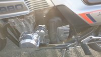 USED 1983 A SUZUKI XN85 D Turbo Sports 1 of only 16 UK supplied, superb, original