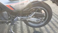 USED 1983 A SUZUKI XN85 D Turbo Sports 1 of only 16 UK supplied, superb, original