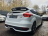 USED 2015 65 FORD FOCUS 2.0 ST-3 5d 247 BHP KEYLESS+HEATED SEATS+NAV+12M MOT+ 12M WARRANTY+12M BREAKDOWN