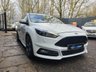 USED 2015 65 FORD FOCUS 2.0 ST-3 5d 247 BHP KEYLESS+HEATED SEATS+NAV+12M MOT+ 12M WARRANTY+12M BREAKDOWN