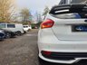 USED 2015 65 FORD FOCUS 2.0 ST-3 5d 247 BHP KEYLESS+HEATED SEATS+NAV+12M MOT+ 12M WARRANTY+12M BREAKDOWN