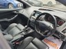 USED 2015 65 FORD FOCUS 2.0 ST-3 5d 247 BHP KEYLESS+HEATED SEATS+NAV+12M MOT+ 12M WARRANTY+12M BREAKDOWN