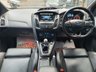 USED 2015 65 FORD FOCUS 2.0 ST-3 5d 247 BHP KEYLESS+HEATED SEATS+NAV+12M MOT+ 12M WARRANTY+12M BREAKDOWN