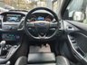USED 2015 65 FORD FOCUS 2.0 ST-3 5d 247 BHP KEYLESS+HEATED SEATS+NAV+12M MOT+ 12M WARRANTY+12M BREAKDOWN