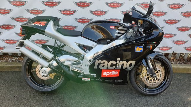 1999 V Aprilia Rs 250 MKII 2 Stroke Sports Classic