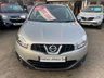 USED 2011 11 NISSAN QASHQAI 2.0 DCi N-Tec PLUS (150 Bhp) 5dr - GLASS ROOF 