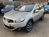 USED 2011 11 NISSAN QASHQAI 2.0 DCi N-Tec PLUS (150 Bhp) 5dr - GLASS ROOF 